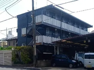 レオパレスヴェストの画像