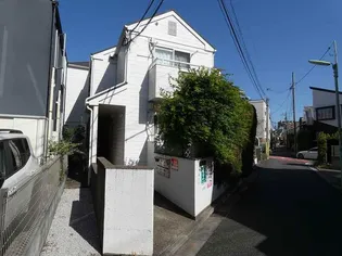 メゾンセリジェ【1階】の外観