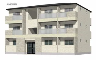 東京都世田谷区世田谷2丁目【アパート】の外観