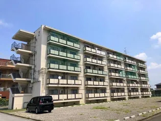 ビレッジハウス千秋2号棟の画像