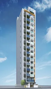 東京都港区新橋6丁目【マンション】の外観