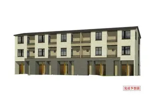 福岡県福岡市東区和白東1丁目【アパート】の外観