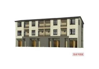 福岡県福岡市東区和白東1丁目【アパート】の外観