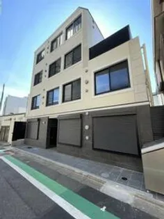 東京都品川区西品川2丁目【マンション】の外観