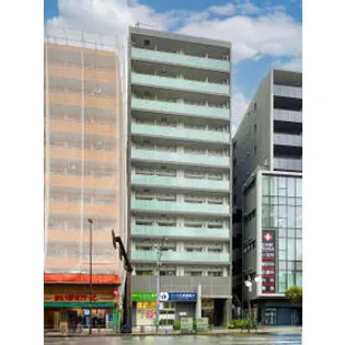 東京都文京区千駄木3丁目【マンション】の外観