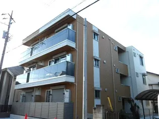 千葉県習志野市本大久保5丁目【アパート】の外観