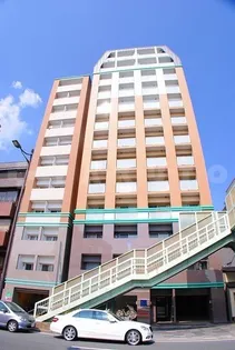 プレサンスNEO京都烏丸【7階】の外観