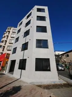 グローリア旗の台の画像