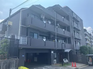 ヴェラハイツ六実駅前の画像