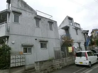 東京都あきる野市小川【マンション】の外観