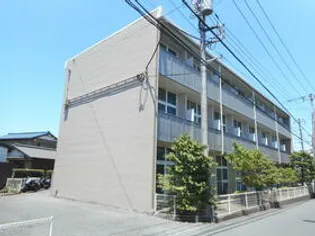 ロイヤルパーク二番館【1階】の外観