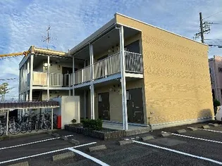 レオパレスセレナ学戸の画像