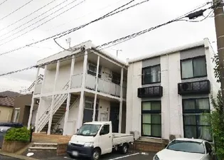 レオパレスWISTERIAの画像