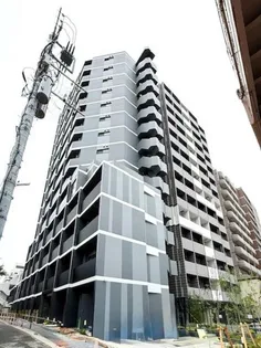 東京都板橋区蓮沼町【マンション】の外観