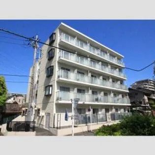 東京都多摩市落合1丁目【マンション】の外観