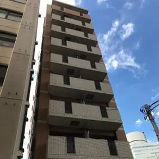 エクセリア横浜 (敷無し礼0.5 禁煙)【4階】の間取り