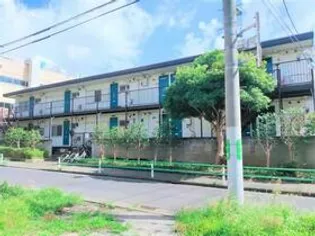 東京都葛飾区小菅3丁目【アパート】の外観