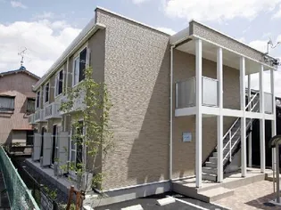 愛知県名古屋市瑞穂区白龍町1丁目【アパート】の外観