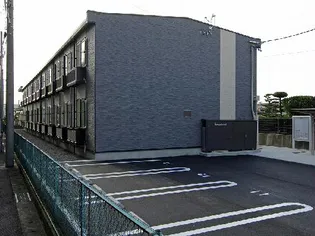 レオパレスカンフォタブル東磯山の画像