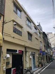 神奈川県横浜市鶴見区鶴見中央4丁目【マンション】の外観