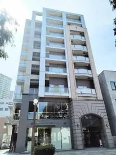 静岡県浜松市中央区板屋町【マンション】の外観