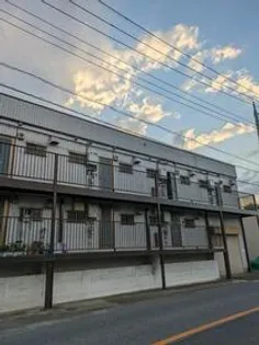 タイガーズマンション武里【2階】の間取り