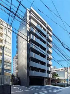 福岡県福岡市中央区六本松2丁目【マンション】の外観