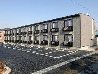 レオパレス小見川の画像