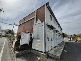 レオパレスグリーンオアシスの画像