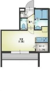 Y’s Precious Ⅰ【3階】の間取り