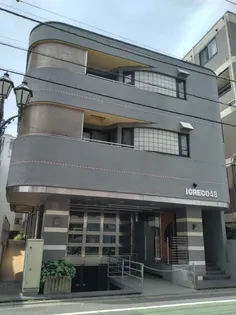 東京都北区滝野川6丁目【マンション】の外観