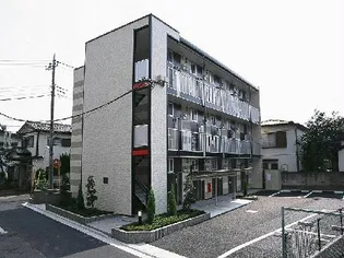 東京都東大和市立野3丁目【マンション】の外観