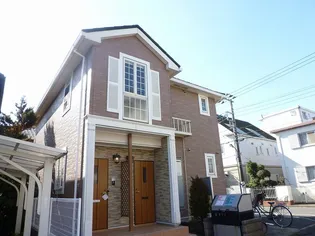 メゾン ソレイユの画像