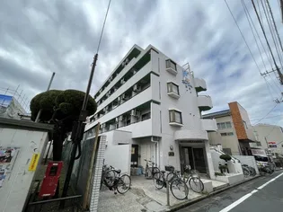 スカイコート蒲田の画像