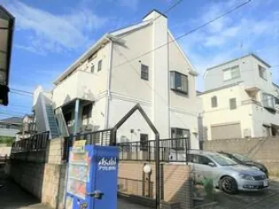 千葉県船橋市西船1丁目【アパート】の外観