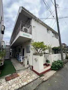 サカエハイツ【1階】の外観