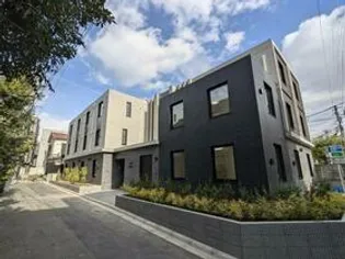 東京都中野区中央1丁目【マンション】の外観