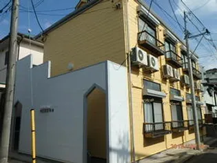 神奈川県横浜市保土ケ谷区峰岡町3丁目【アパート】の外観