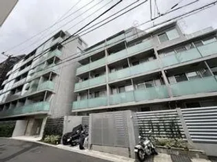 東京都渋谷区恵比寿2丁目【マンション】の外観