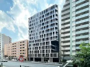 東京都新宿区左門町【マンション】の外観