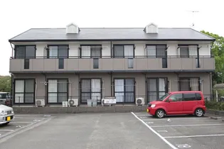 福岡県太宰府市通古賀1丁目【アパート】の外観