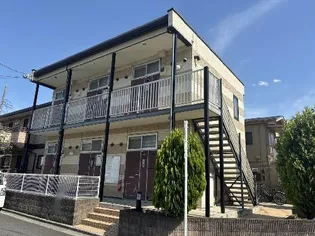 東京都世田谷区北烏山9丁目【アパート】の外観