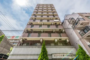 グリフィン横浜・グランビスタ【702号室号室】の外観