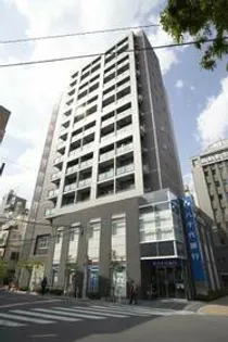 東京都板橋区板橋1丁目【マンション】の外観