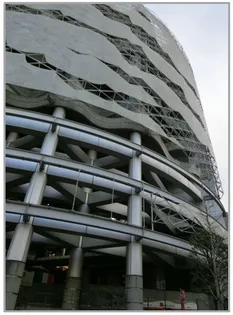 東京都港区麻布十番1丁目【マンション】の外観