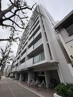 イーグルコート御池アネックス【2階】の外観