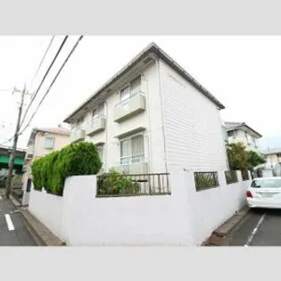 コーポエスポワール【1階】の外観