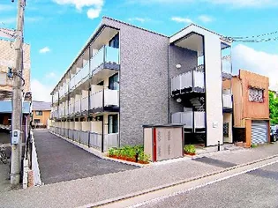 レオパレス駿河の画像