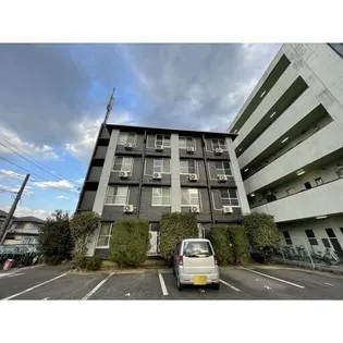 岐阜県瑞穂市別府【アパート】の外観