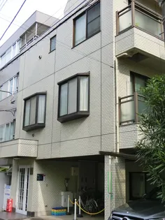 東京都文京区小石川5丁目【マンション】の外観